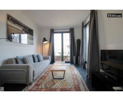 Precioso apartamento de 2 dormitorios en alquiler en Sarrià-Sant Gervasi
