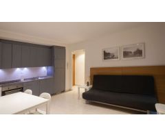 Apartamento contemporáneo de 2 dormitorios en alquiler en Barri Gòtic