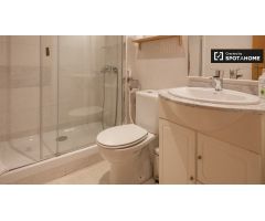 Luminoso apartamento de 1 dormitorio en alquiler en Barri Gòtic