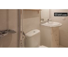 Luminoso apartamento de 1 dormitorio en alquiler en Barri Gòtic