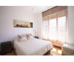 Amplio apartamento de 2 dormitorios en alquiler en Rios Rosas