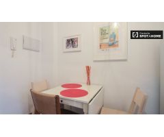 Elegante apartamento de 2 dormitorios en alquiler en LEsquerra de lEixample