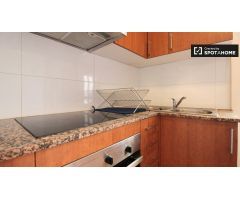 Elegante apartamento de 2 dormitorios en alquiler en LEsquerra de lEixample