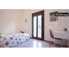 Elegante apartamento de 2 dormitorios en alquiler en LEsquerra de lEixample