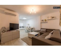 Moderno apartamento de 1 dormitorio en alquiler en Ciutat Vella