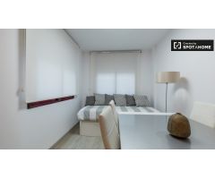 Moderno apartamento de 1 dormitorio en alquiler en Ciutat Vella