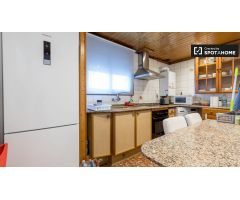Moderno apartamento de 1 dormitorio en alquiler en Ciutat Vella