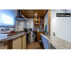 Moderno apartamento de 1 dormitorio en alquiler en Ciutat Vella