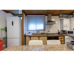 Moderno apartamento de 1 dormitorio en alquiler en Ciutat Vella
