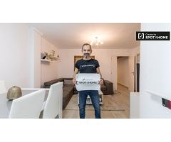 Moderno apartamento de 1 dormitorio en alquiler en Ciutat Vella