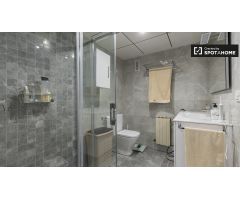 Moderno apartamento de 1 dormitorio en alquiler en Ciutat Vella