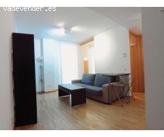 Acogedor apartamento de 1 dormitorio en alquiler en Centro