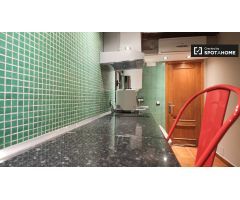 Estudio aislado en alquiler cerca del palacio Güell en El Raval