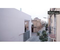 Elegante estudio en alquiler en Poblenou