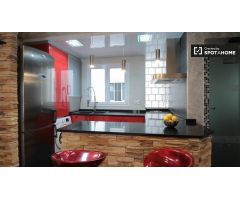 Elegante estudio en alquiler en Poblenou