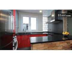 Elegante estudio en alquiler en Poblenou