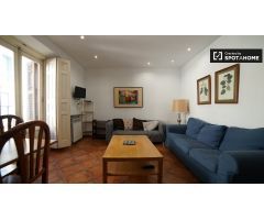 Amplio apartamento de 2 dormitorios en alquiler en Centro