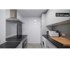 Amplio apartamento de 2 dormitorios en alquiler en Centro