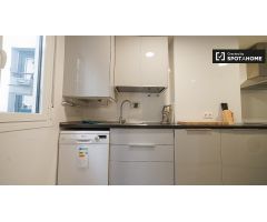 Amplio apartamento de 2 dormitorios en alquiler en Centro