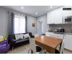 Acogedor apartamento de 1 dormitorio en alquiler en Poble-sec
