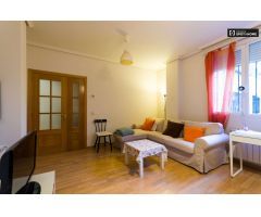 Precioso apartamento de 2 dormitorios en alquiler en Hortaleza