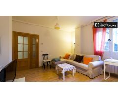 Precioso apartamento de 2 dormitorios en alquiler en Hortaleza