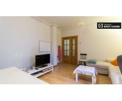 Precioso apartamento de 2 dormitorios en alquiler en Hortaleza
