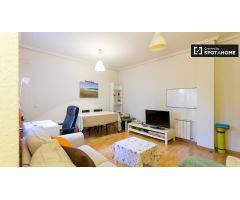 Precioso apartamento de 2 dormitorios en alquiler en Hortaleza