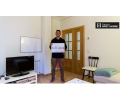 Precioso apartamento de 2 dormitorios en alquiler en Hortaleza