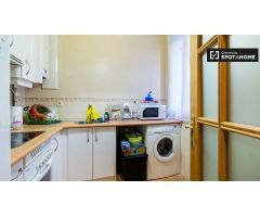 Precioso apartamento de 2 dormitorios en alquiler en Hortaleza