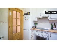 Precioso apartamento de 2 dormitorios en alquiler en Hortaleza