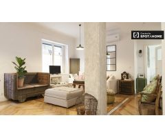 Impresionante apartamento de 2 dormitorios en alquiler en Centro