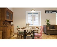 Impresionante apartamento de 2 dormitorios en alquiler en Centro
