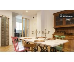 Impresionante apartamento de 2 dormitorios en alquiler en Centro