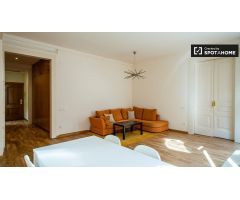 Soleado apartamento de 1 dormitorio en alquiler en Barri Gòtic