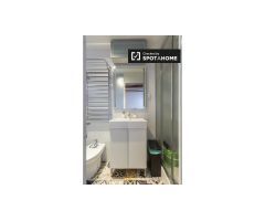 Elegante apartamento de 1 dormitorio en alquiler en Centro