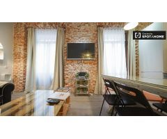Encantador apartamento de 2 dormitorios en alquiler en el elegante Malasaña