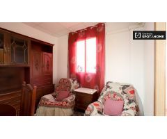 Amplio apartamento de 3 dormitorios en alquiler en LOlivereta.
