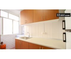 Amplio apartamento de 3 dormitorios en alquiler en LOlivereta.