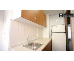 Amplio apartamento de 3 dormitorios en alquiler en LOlivereta.