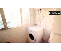 Amplio apartamento de 3 dormitorios en alquiler en LOlivereta.