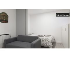 Estudio en alquiler en Lavapiés