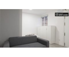 Estudio en alquiler en Lavapiés