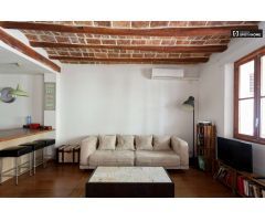 Encantador apartamento de 2 dormitorios en alquiler en El Raval