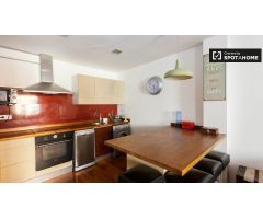 Encantador apartamento de 2 dormitorios en alquiler en El Raval