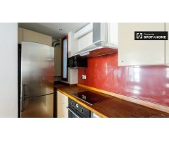 Encantador apartamento de 2 dormitorios en alquiler en El Raval