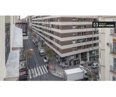 Habitaciones para mujeres en alquiler en residencia para estudiantes en Gaztambide