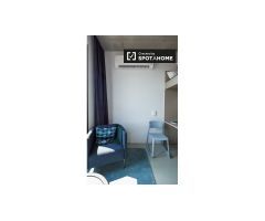 Moderno estudio en alquiler en Poblenou, Barcelona (Solo estudiantes)