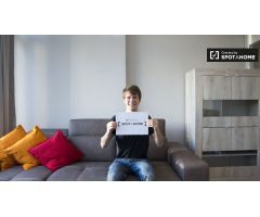 Estudio moderno en alquiler en Príncipe Pío