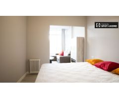 Estudio moderno en alquiler en Príncipe Pío